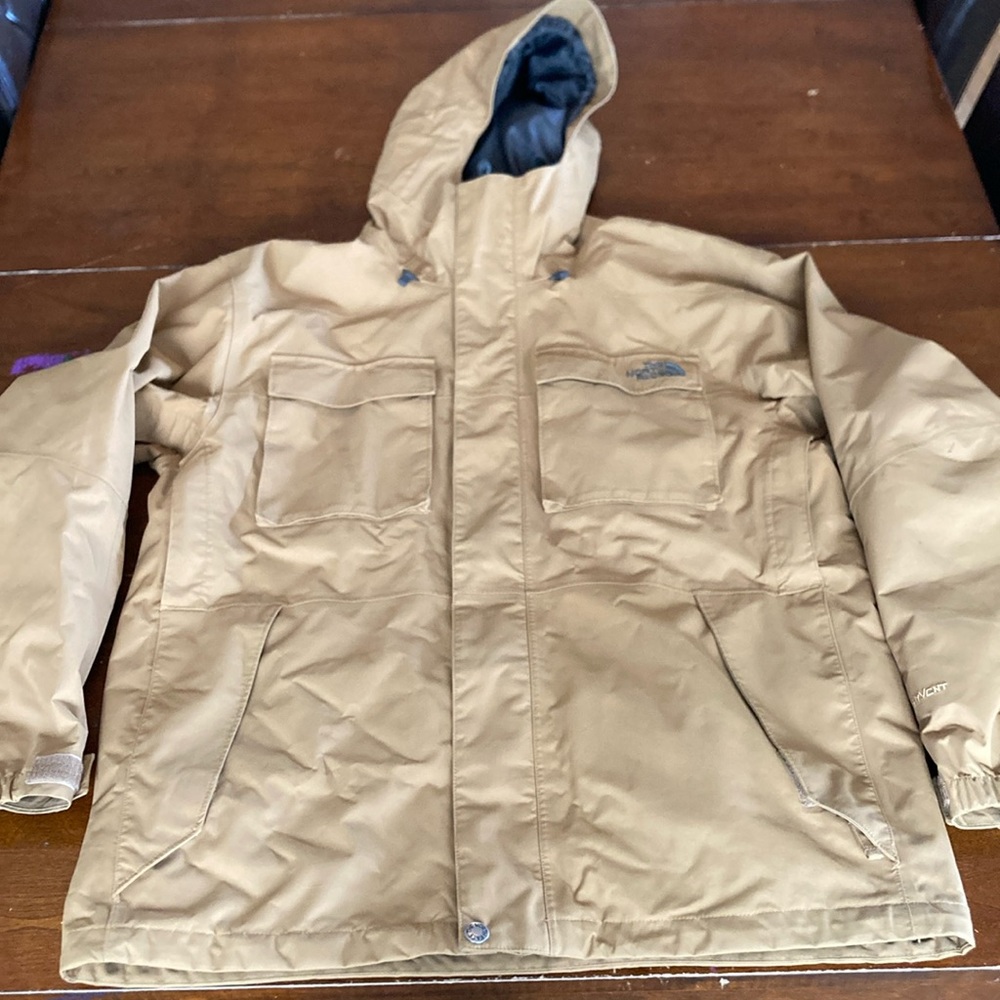 North face mens jacket